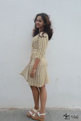 Nanditha at Savitri Movie Release Press Meet